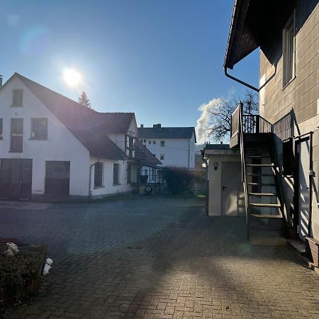 Ferienappartement Mimmi Bad Lauterberg Bagian luar foto