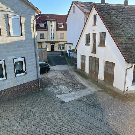 Ferienappartement Mimmi Bad Lauterberg Bagian luar foto