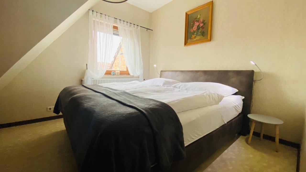 Ferienappartement Mimmi Bad Lauterberg Bagian luar foto