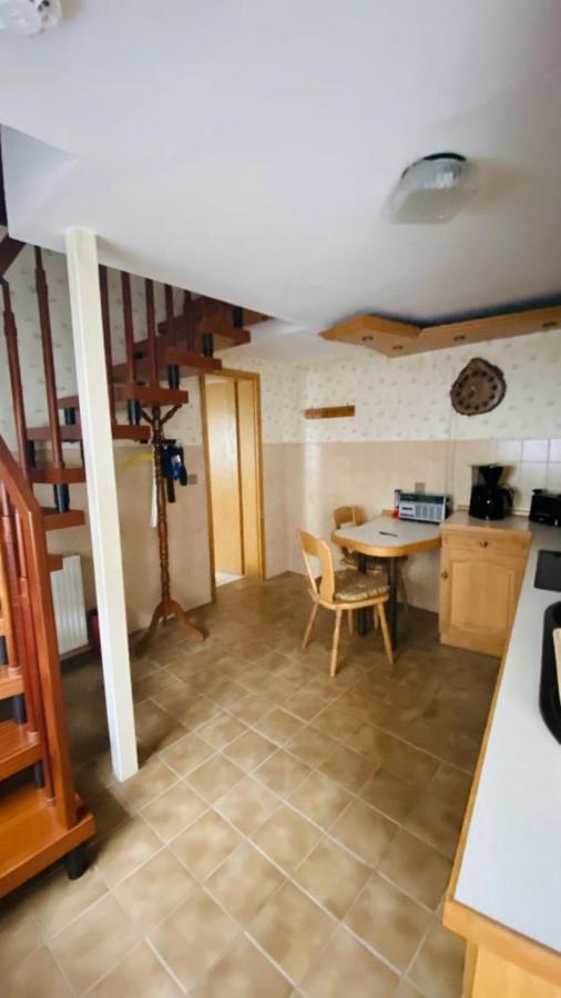 Ferienappartement Mimmi Bad Lauterberg Bagian luar foto