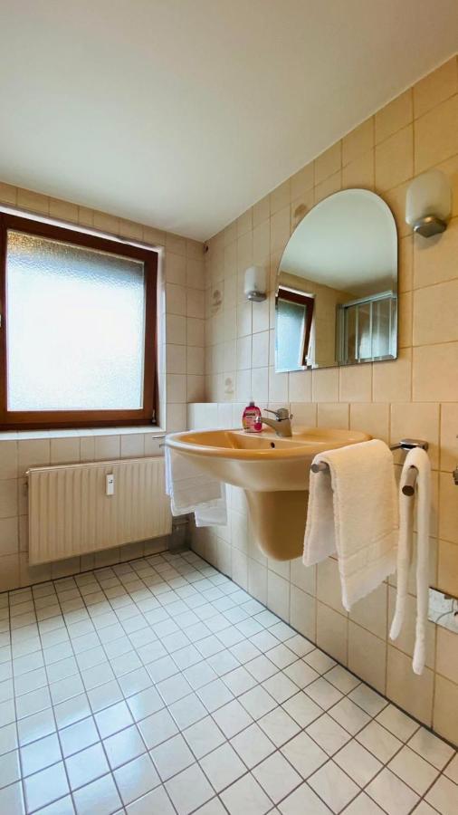 Ferienappartement Mimmi Bad Lauterberg Bagian luar foto