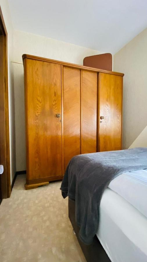 Ferienappartement Mimmi Bad Lauterberg Bagian luar foto